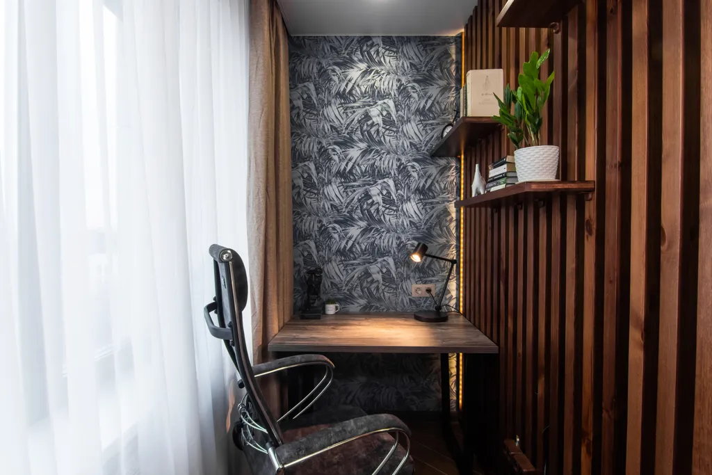 Бизнес-студия с видом на набережную