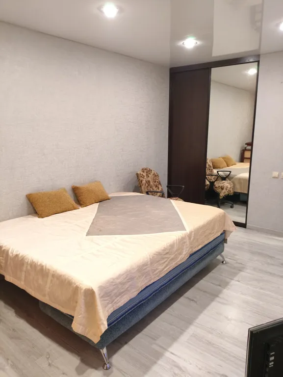 2-комнатная квартира в Зелёной Роще