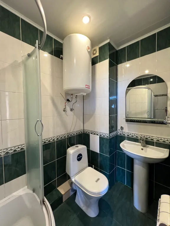 Апартаменты с видом на море