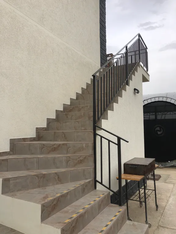 Номер студия с кухней