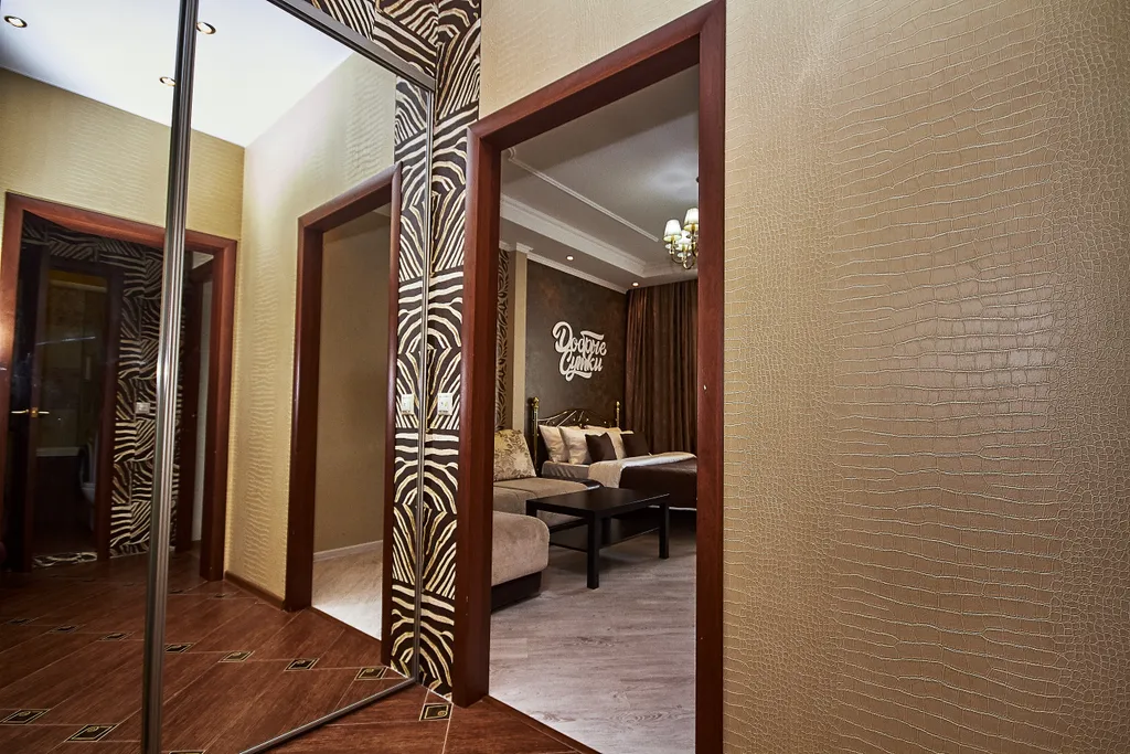 Уютная квартира-студия с современными удобствами