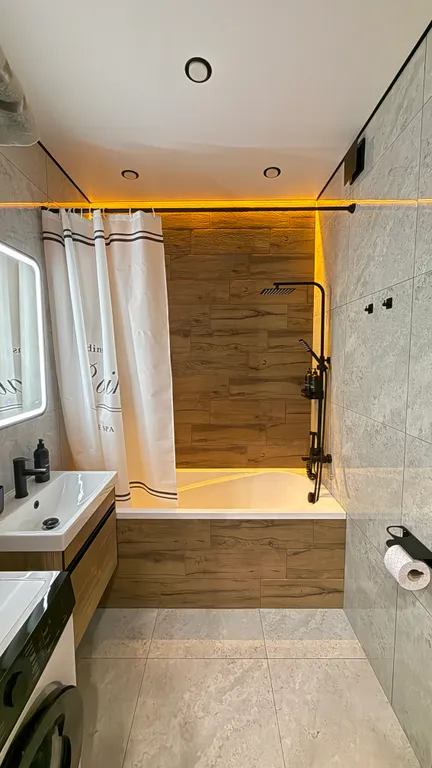 Квартира Квартира Видовая, уютная студия на 8 этаже в ЖК Красногорский — Нахабино