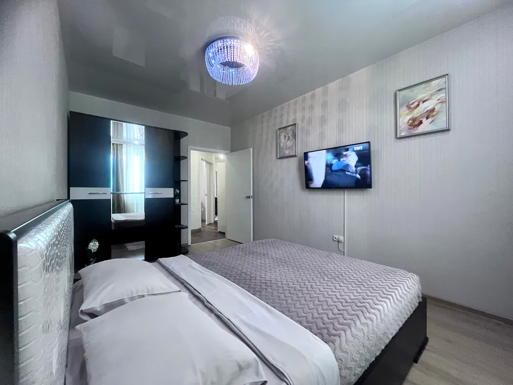 2-комнатная люкс на Тундровом