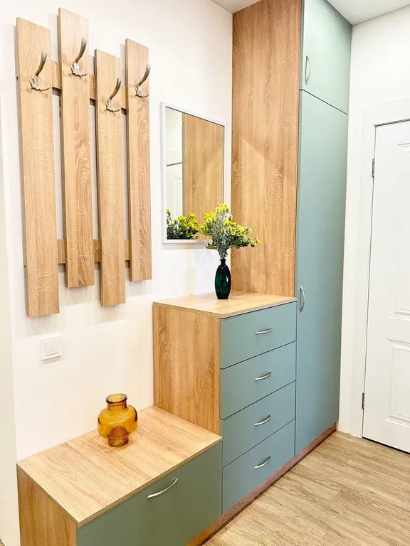 Уютная квартира у парка света