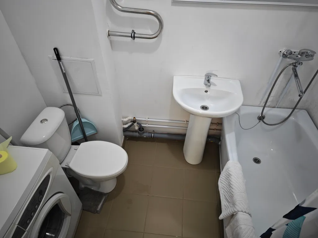 Квартира в новостройке в ЖК Альпийский Парк