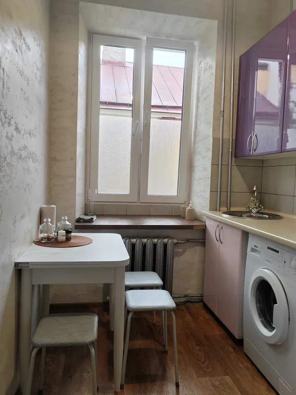 Апартаменты в центре