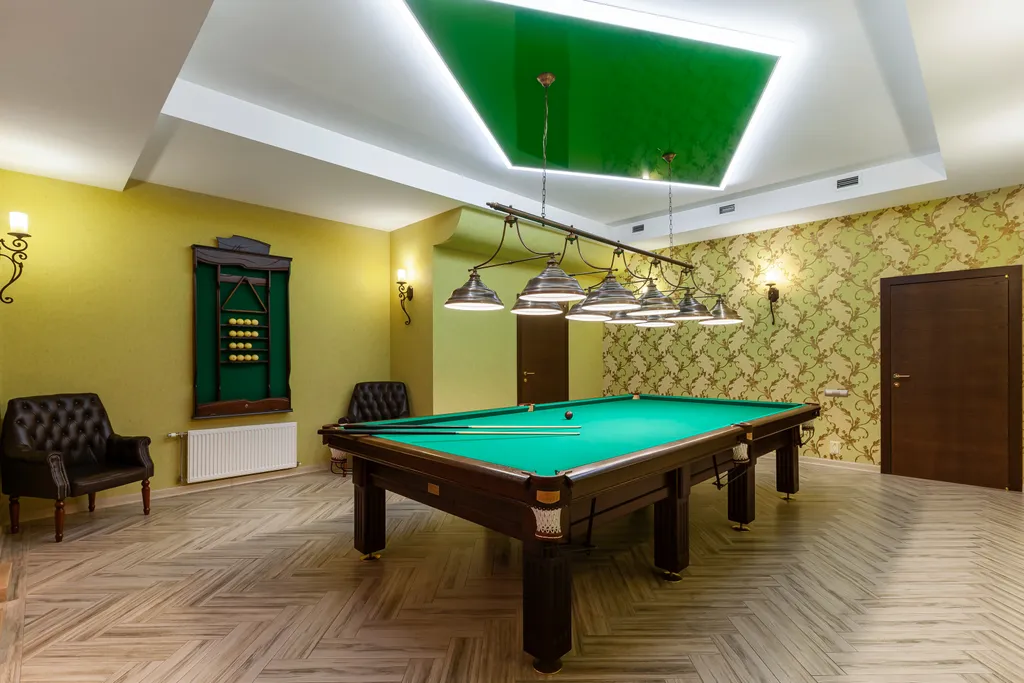 Уютный дом для вашего праздника