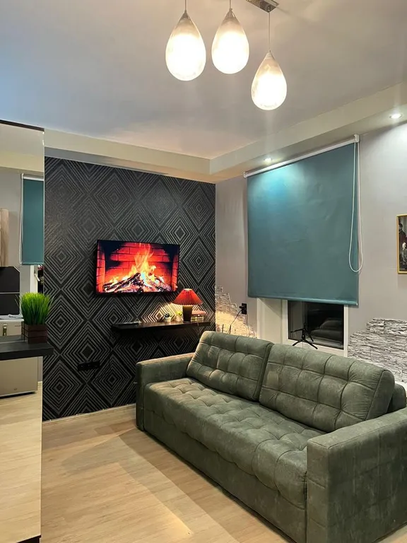 Квартира Двухкомнатная квартира в историческом центре города — Ярославль