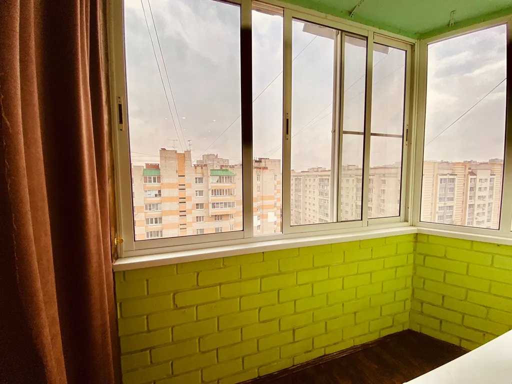 Двухкомнатная квартира на Ореховой 5