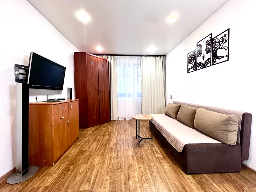 Квартира Апарты 51 с красивым видом На краю света — Мурманск