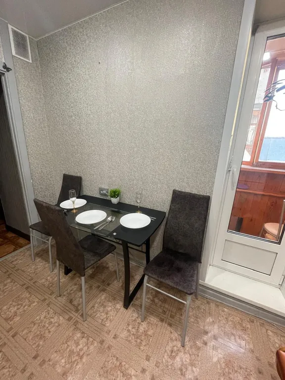 2-комнатная квартира в центре города