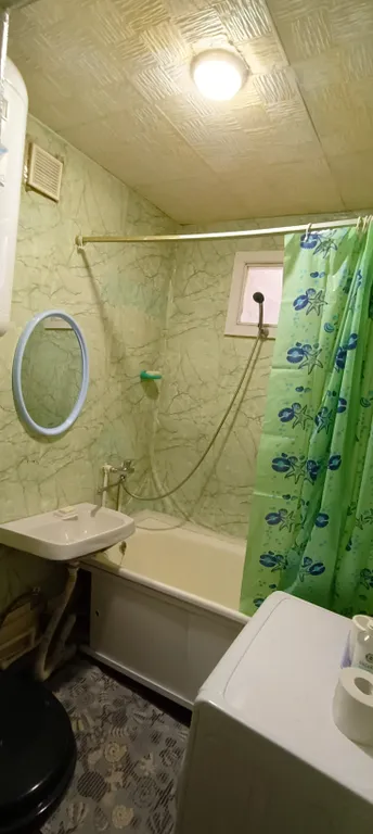 Простая квартира