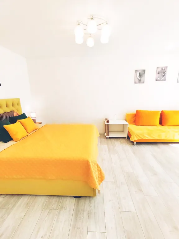 Классная квартира в 5 минутах от центра и вокзала