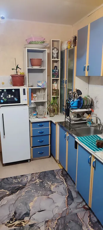 Большая квартира в центре города