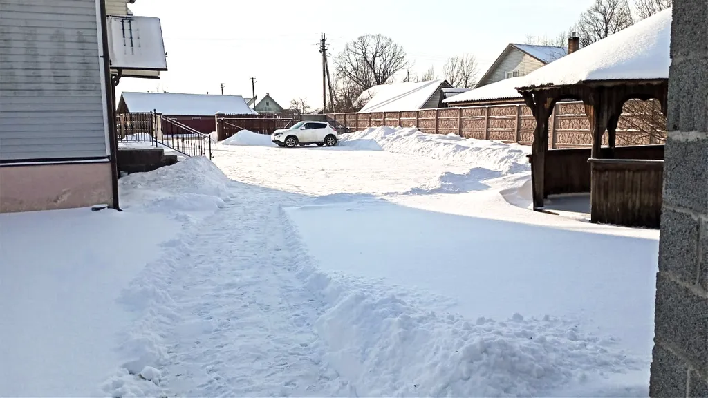 1-местная студия с удобствами, беседкой, мангалом, парковкой