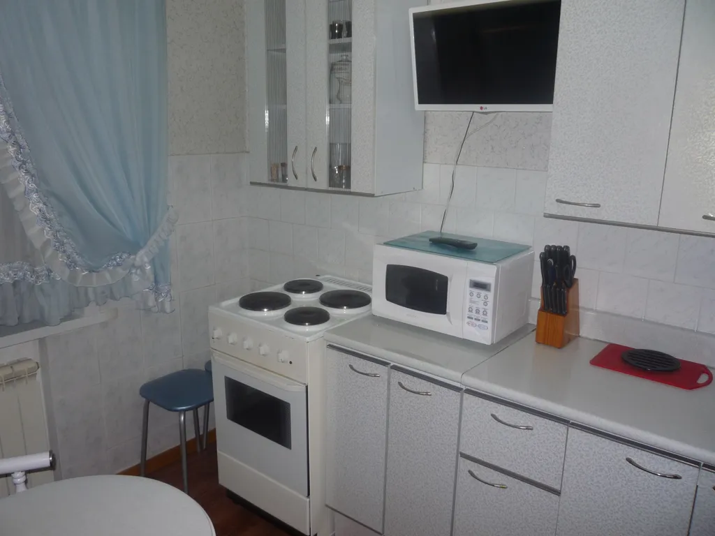 3-комнатная Квартира