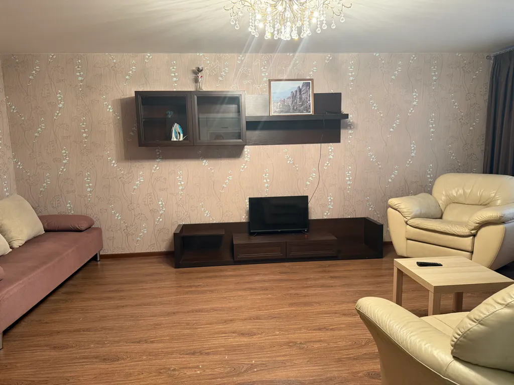 3х комнатная квартира