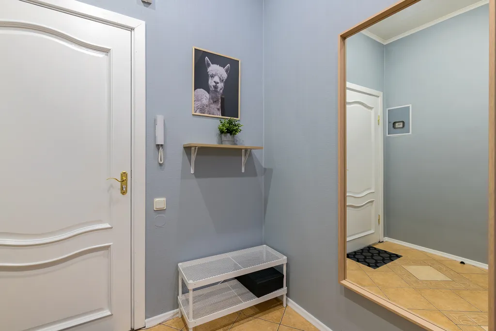 Квартира Апартаменты рядом с Московским вокзалом — Санкт-Петербург