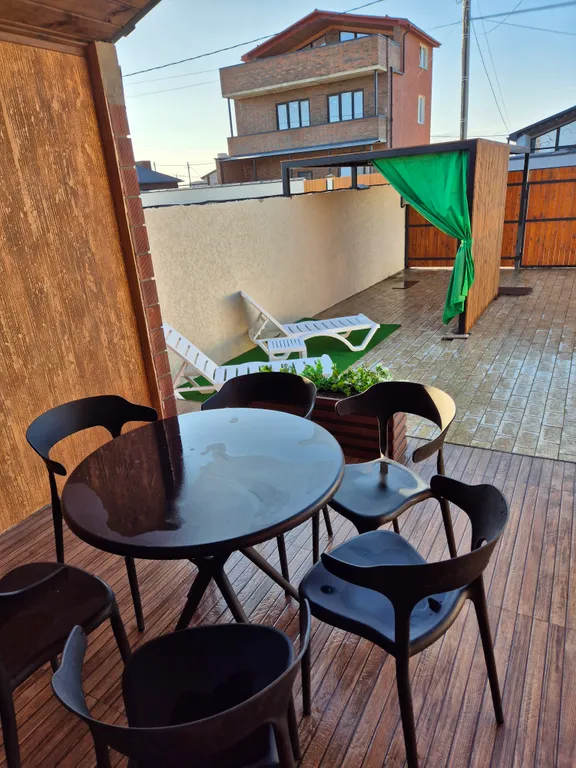 Дом на берегу моря