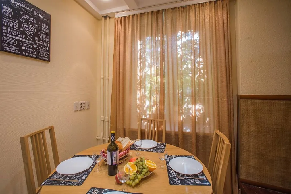 Квартира Уютная и светлая комната в центре — Москва