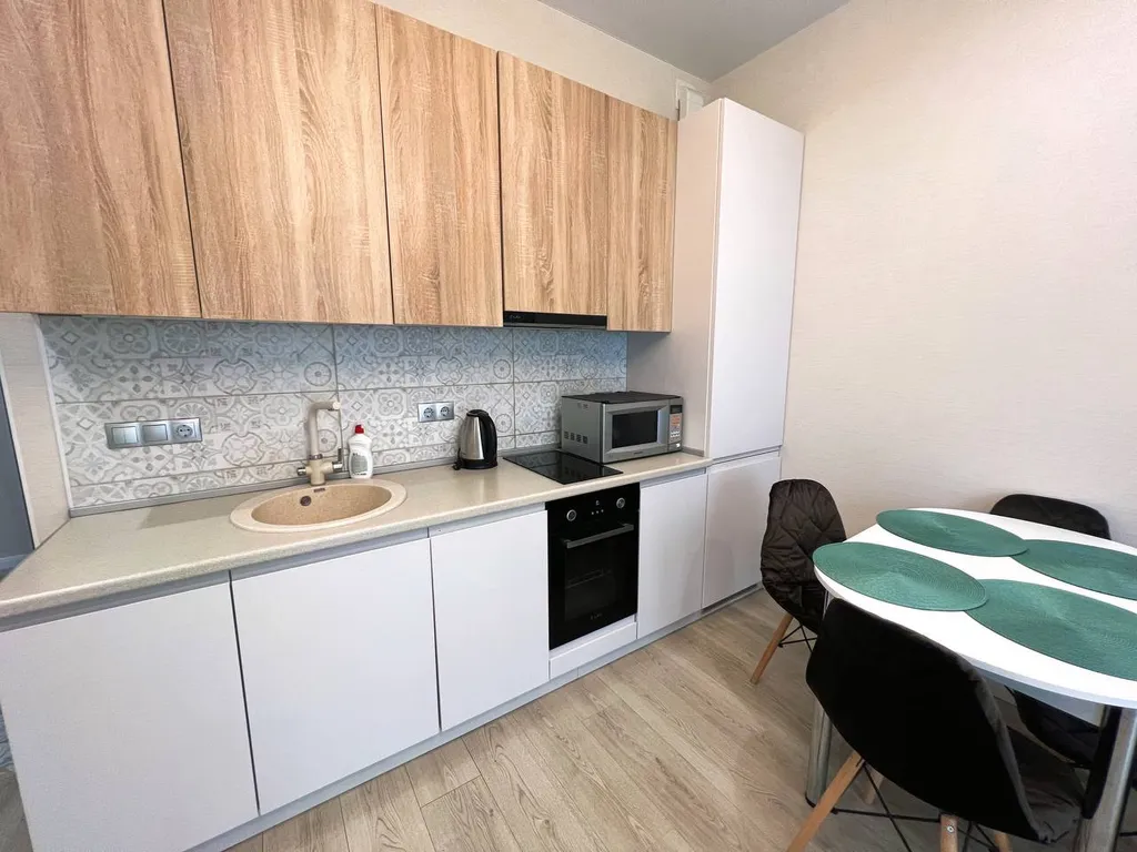 Апартамент с видом на море