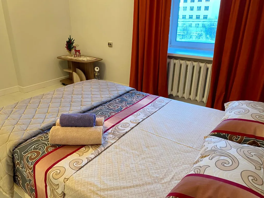 Современная квартира на Курашова