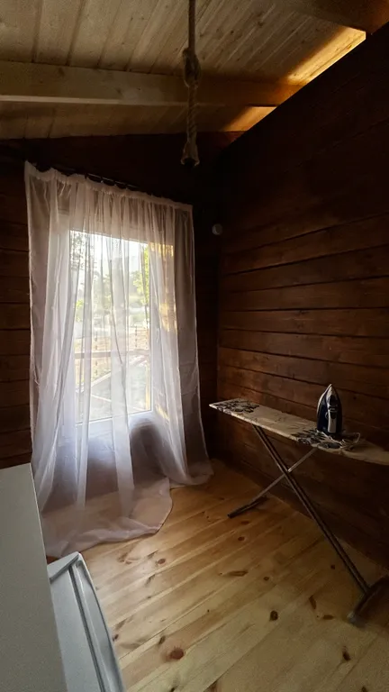 Эко коттедж у моря