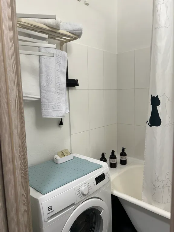 Светлая, уютная квартира рядом с центром города