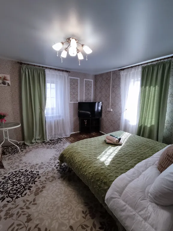 Коттедж Уютный тихий домик рядом с Матырским водохранилищем — аренда посуточно в Липецк