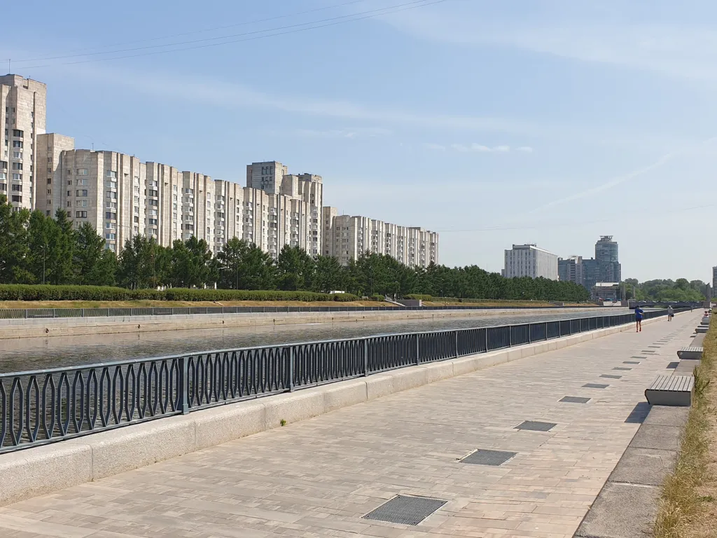 Уютная квартира в сердце Васильевского