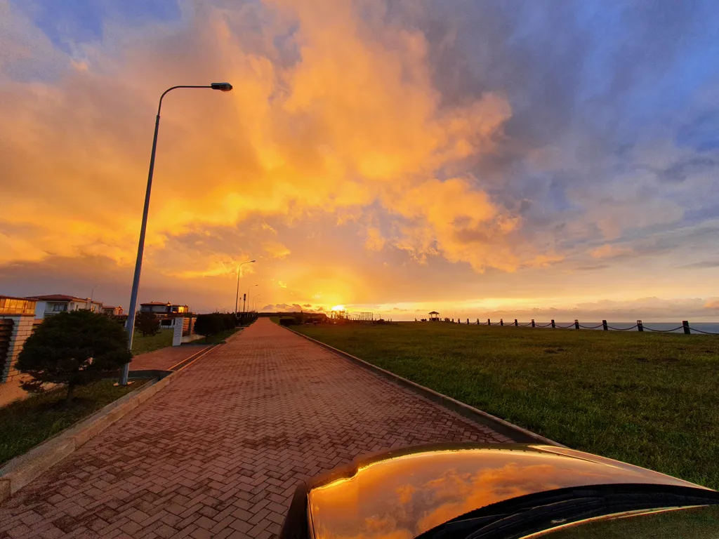 Вилла на 2 линии от моря