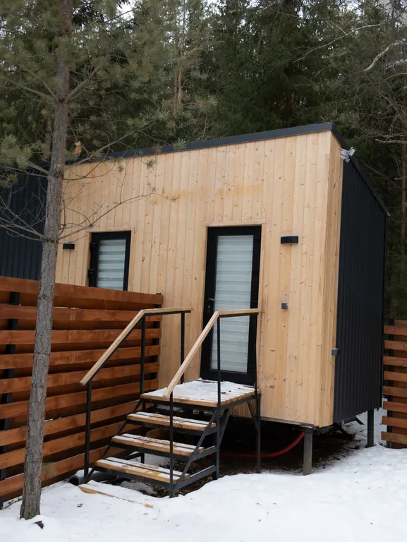 Коттедж Дом с ванной — Полевской