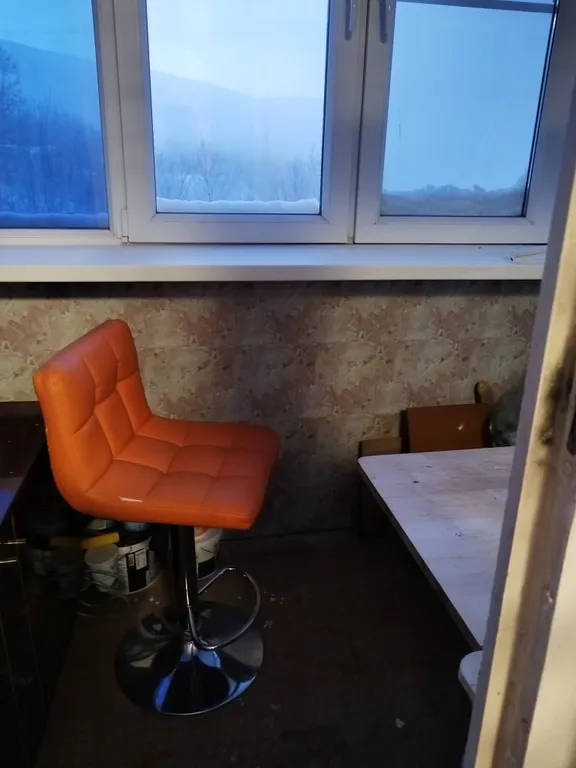 Семейная комната в спальном районе города