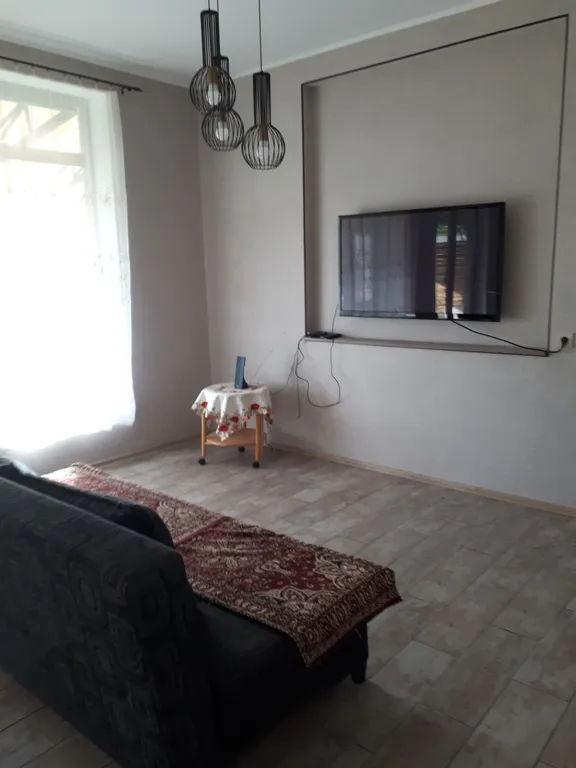 Апартамент с видом на море