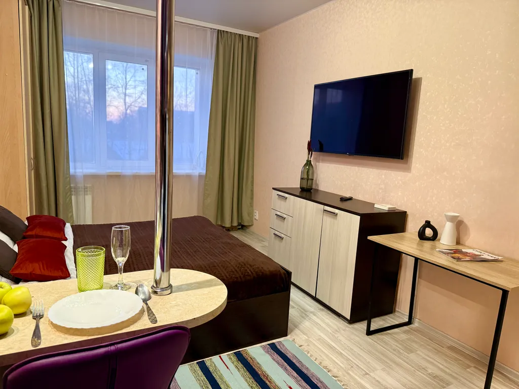 Квартира у вокзала