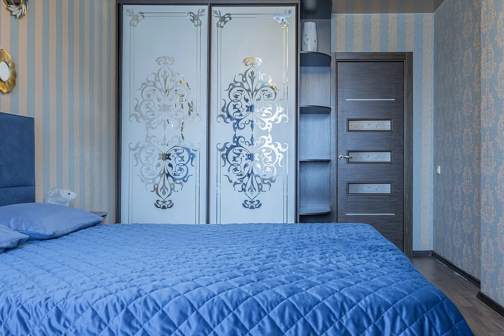 Трёхкомнатная квартира у аквапарка