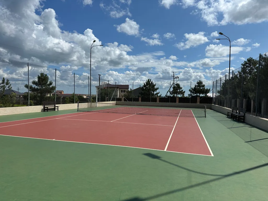 Гостевой дом в современном тихом месте