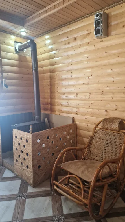 Шале с 6 спальнями на 15 гостей