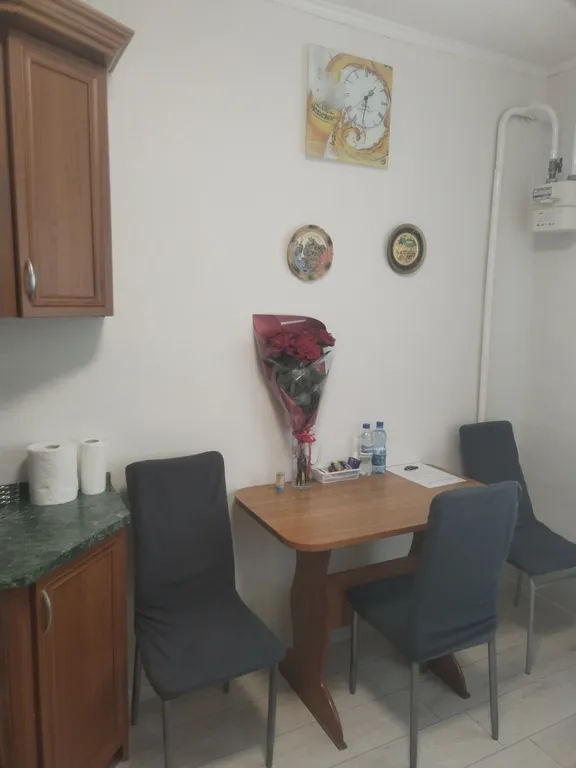 Уютная квартира в тихом месте