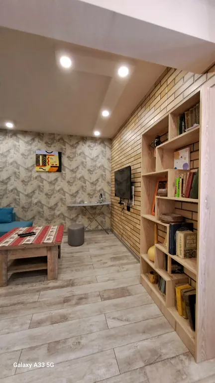 Элитная квартира в сердце города