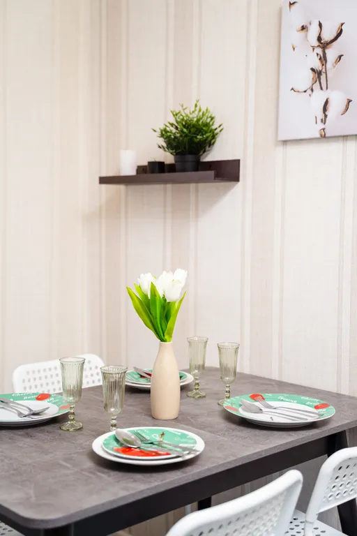 Уютная квартира