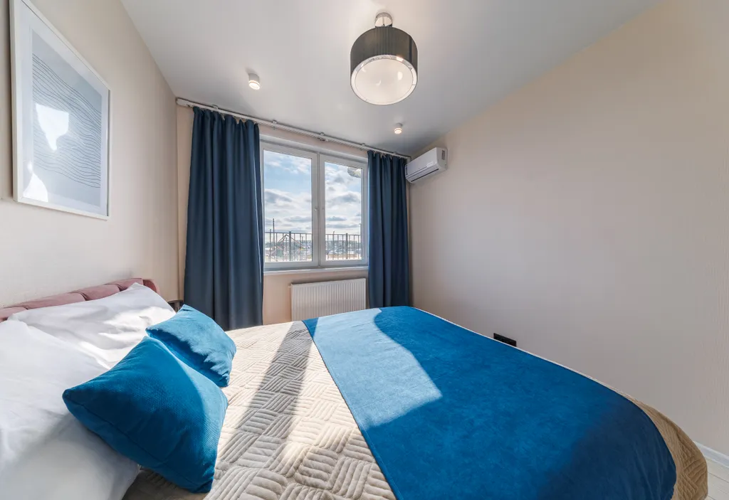 Квартира с дизайнерским ремонтом с уникальной придомовой площадкой