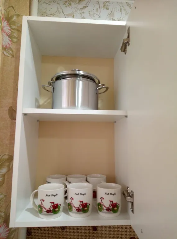 Уютная квартира в тихом уголке