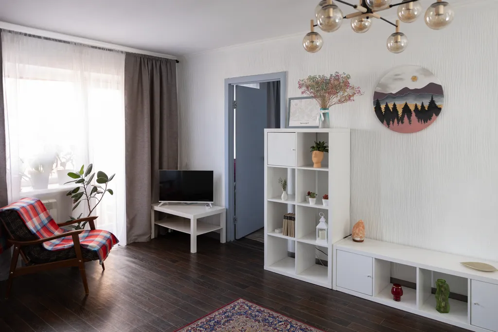 Квартира Уютная квартира в самом центре, недалеко от набережной — Красноярск