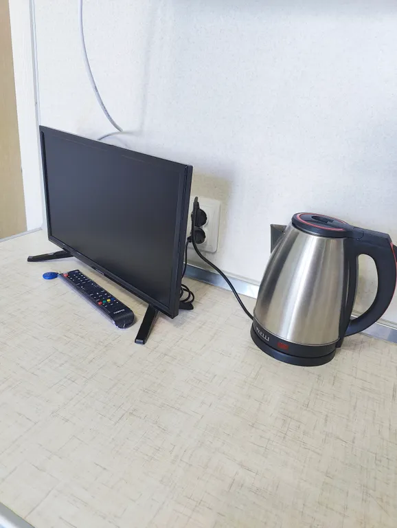 Уютная видовая квартира