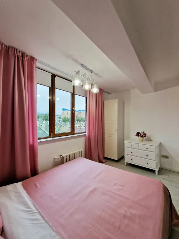 Красивая и уютная квартира в центре