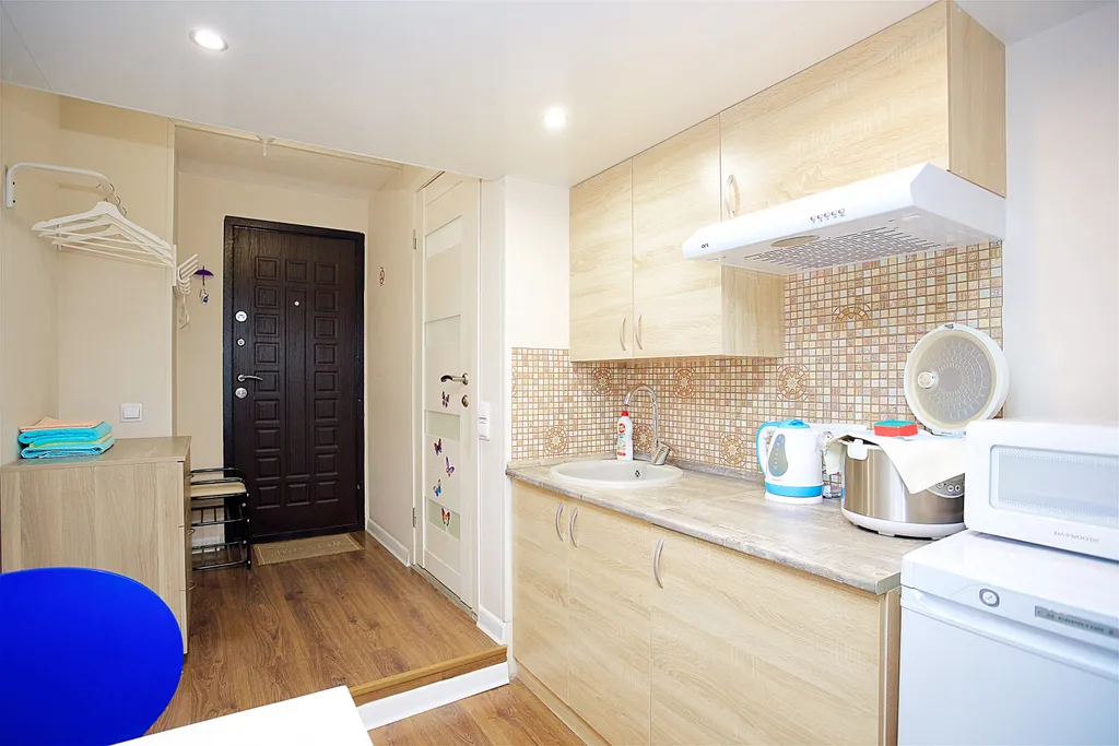 Квартира Квартира Двухуровневый апартамент — Санкт-Петербург