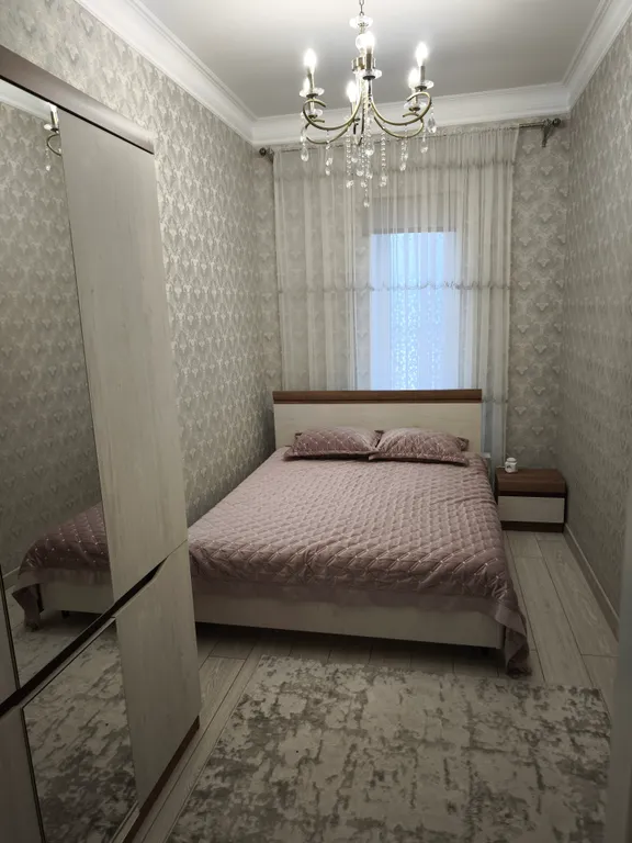 Новый дом с видом на горы