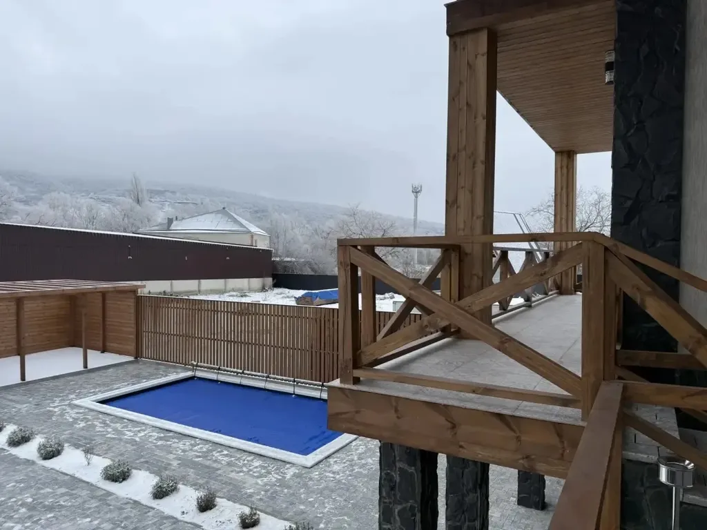 Шале в Пятигорске