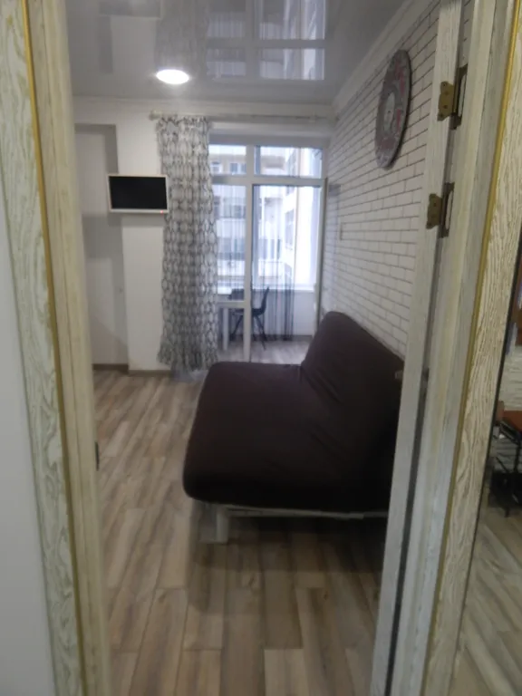 Квартира Квартира Евродвушка с видом на море между Олимпийским парком и Мандарином — Сириус